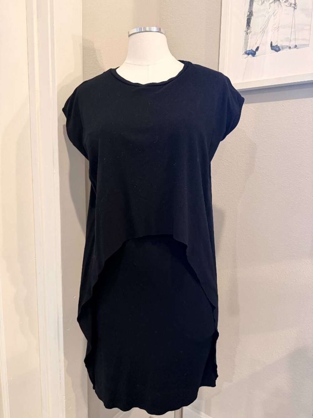 COS day dress XS